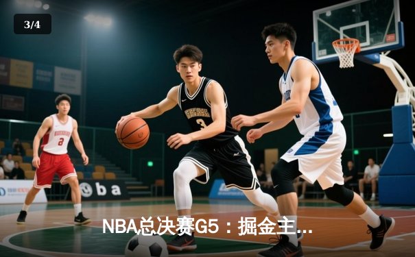 NBA总决赛G5：掘金主场逆转热火，约基奇三双锁定赛点 - 3