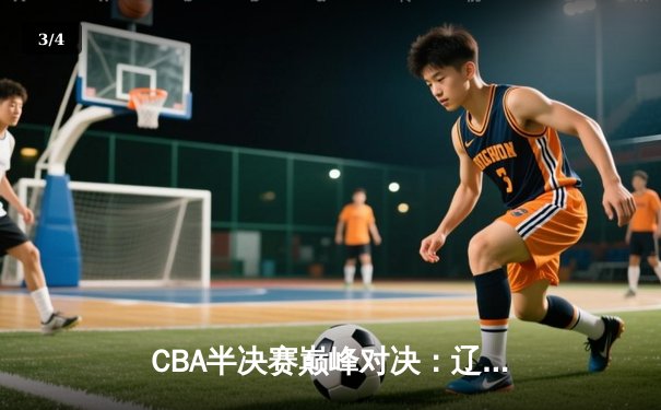 CBA半决赛巅峰对决：辽宁本钢加时险胜广东宏远，赵继伟砍下33分创季后赛新高 - 3