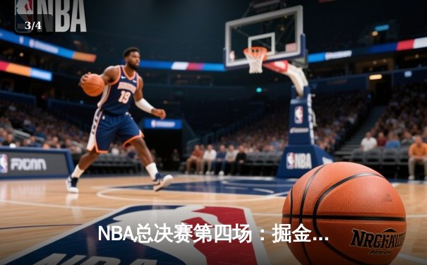 NBA总决赛第四场：掘金加时险胜热火，约基奇三双率队夺赛点 - 3
