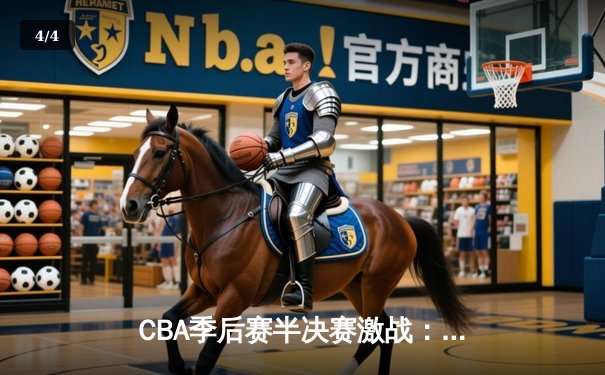 CBA季后赛半决赛激战：辽宁本钢客场逆转广东宏远，总分2-1领先 - 4