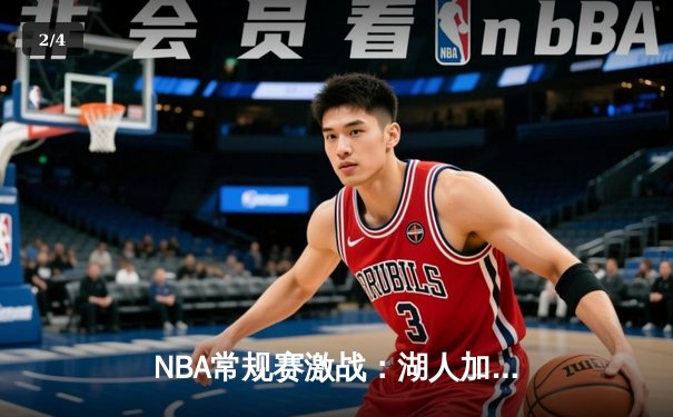 NBA常规赛激战：湖人加时逆转雄鹿，詹姆斯40+三双创历史纪录 - 2
